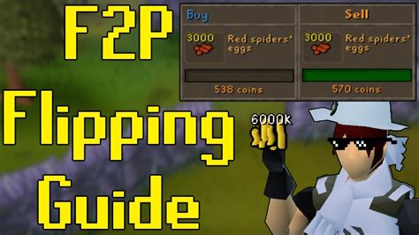 Try the 2-day free trial today. . F2p osrs flipping